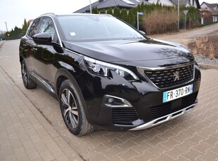 Peugeot 3008 II 1,2 benz Allure Automat EAT8 Opłacony!!!