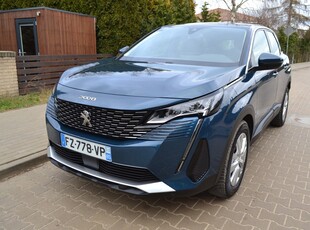 Peugeot 3008 II 1,5 hdi Lift 2021 navi ledy Opłacony