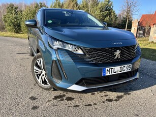 Peugeot 3008 II 1,6HyBriD PLUG-IN 180Km*LeD*NaVi*KaMeRa*Serwis