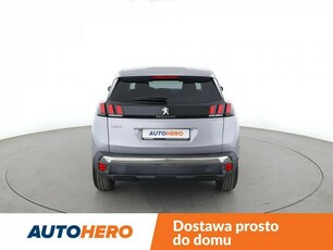 Peugeot 3008 navi PDC Bluetooth tempomat