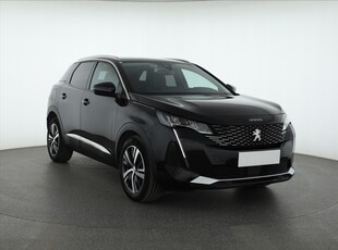 Peugeot 3008 , Salon Polska, 1. Właściciel, Serwis ASO, Automat, VAT 23%,