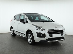 Peugeot 3008 , Skóra, Navi, Xenon, Bi-Xenon, Klimatronic, Tempomat,