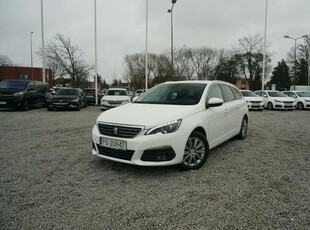 Peugeot 308 1.5 BlueHDi/130 KM Allure Pack Salon PL Fvat 23% PO2UH47 ##