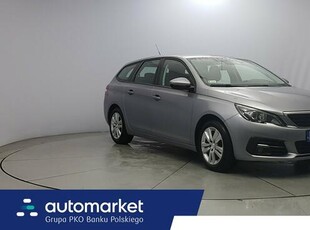 Peugeot 308 1.5 BlueHDi Active S&S! Z polskiego salonu! Z fakturą VAT!