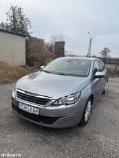 Peugeot 308 SW 1.6 BlueHDi Active S&S