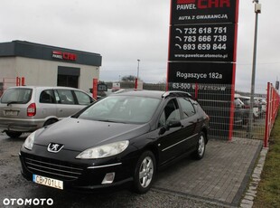 Peugeot 407 1.8 Premium Grand Prix