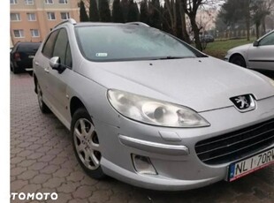 Peugeot 407 2.0 HDI ST Komfort EU4