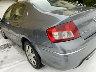 Peugeot 407 Climatronik/Tempomat/2 kpl. kół/8 airbag/ESP/Nawigacja/Bluetooth