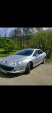 Peugeot 407 coupe