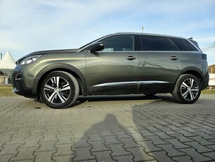 Peugeot 5008 2,0Hdi180km#Aut,8Hp#GT#FullLED * Vat23%#OryginalnyLakier