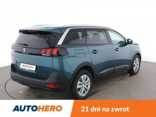 Peugeot 5008 automat 7-os. virtual navi PDC Bluetooth tempomat