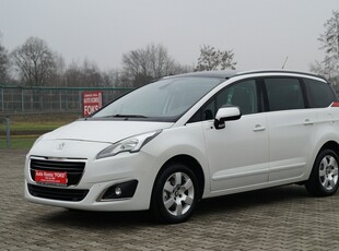 Peugeot 5008 I Salon PL II gi wł. 7 Foteli 1,6 120 km idealny zadbany Panorama Nav