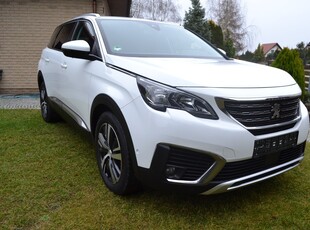 Peugeot 5008 II 2,0 hdi Allure Automat EAT8 Opłacony !