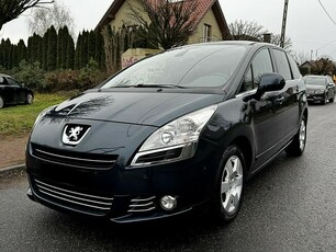 Peugeot 5008 Panorama Navi Climatronic Gwarancja