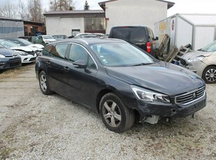 Peugeot 508 I