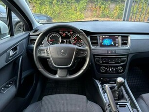 Peugeot 508 salonPL ASO 1wł bezwypadkowy tylko 79 tyś km