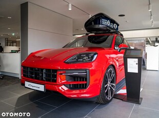 Porsche Cayenne E-Hybrid