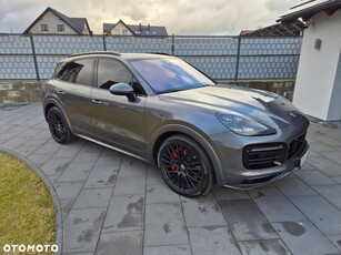 Porsche Cayenne GTS