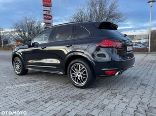 Porsche Cayenne S