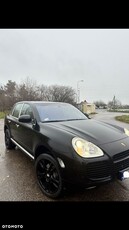 Porsche Cayenne Tiptronic S