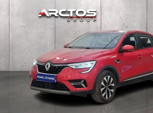 Renault Arkana Arkana 1.3 TCE MHEV ZEN EDC Salon PL 1 wł.