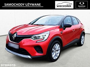 Renault Captur 1.0 TCe Equilibre