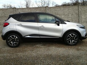 Renault Captur 1.2 TCE 120KM Navi LED Bluetooth