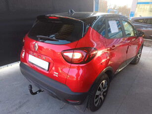 Renault Captur 2018 0.9 TCe 53694km SUV