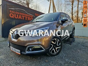 Renault Captur PRZEBIEG 47 TYS.KL. LED . NAVI. GWARANCJA