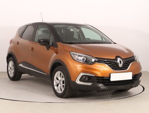 Renault Captur , Salon Polska, 1. Właściciel, Navi, Klimatronic, Tempomat,