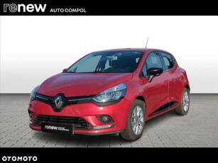 Renault Clio 0.9 Energy TCe Limited