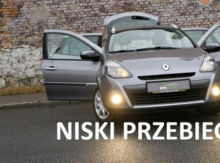 Renault Clio III ,1,2 16V 75 -Tempomat-Klimatyzacja-Serwis-1właściciel