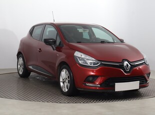 Renault Clio IV , Salon Polska, Serwis ASO, GAZ, Navi, Klimatronic, Tempomat,