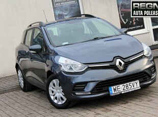 Renault Clio V 0.9 TCE Alize 90KM Salon PL FV23% ASO 1WŁ LED Tempomat Gwarancja