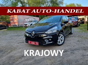 Renault Clio V Salon Pl - I WŁ - LIMITED - Navi - Pdc - Tempomat ALU 16