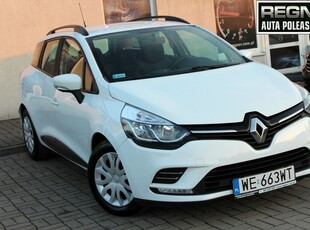 Renault Clio V SalonPL Alize 1.5dCi 90KM FV23% ASO 1WŁ Tempomat LED Gwarancja