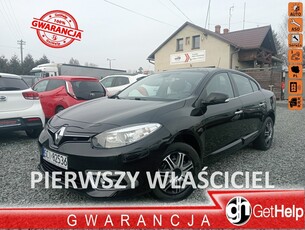 Renault Fluence Dynamique 1.6 16V 110 KM Klimatronic Alu Salon PL I Właściciel Kredy