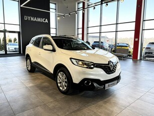 Renault Kadjar I 1.2TCe 131KM M6 2016 r., salon PL, 12 m-cy gwarancji