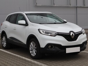 Renault Kadjar I , Salon Polska, Serwis ASO, Klimatronic, Tempomat, Parktronic