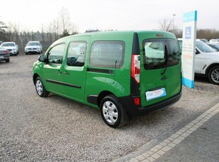 Renault Kangoo 1.5dCI MAXI F-Vat Salon Polska Gwarancja