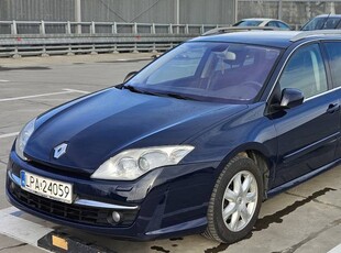 Renault Laguna 3, 2.0dci 150KM, bez FAP, Polski Salon