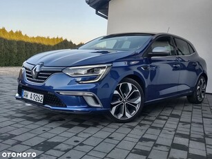 Renault Megane 1.5 dCi GT Line