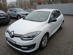 Renault Megane III Sprzedaż służbowego samochodu osobowego.