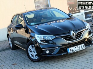 Renault Megane IV Business SalonPL FV23% 1.3Tce 115KM 1WŁ Tempomat LED Gwarancja