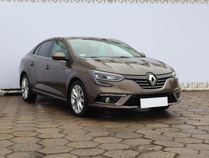 Renault Megane IV , Salon Polska, 1. Właściciel, Serwis ASO, Skóra, Navi,