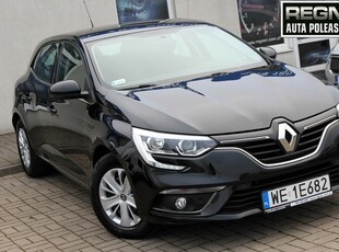 Renault Megane IV SalonPL Business FV23% 1.3Tce 115KM 1WŁ Tempomat LED Gwarancja