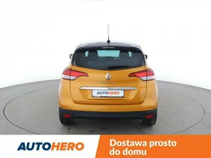 Renault Scenic full LED klima auto navi kamera i czujniki parkowania