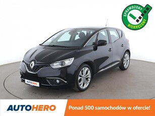 Renault Scenic III navi klima auto grzane fotele kamera cofania