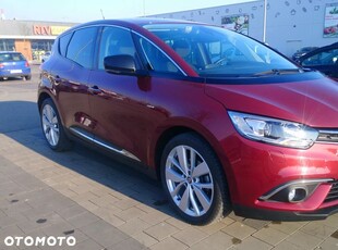 Renault Scenic TCe 140 GPF LIMITED