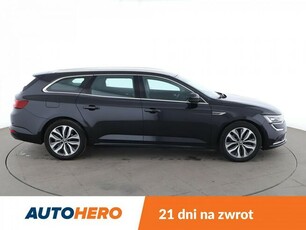 Renault Talisman Automat, full LED, navi, półskóra, kamera i czujniki parkowania